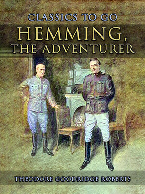 cover image of Hemming, the Adventurer